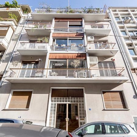 Cozy Apartment In Kolonaki Athens - Sleeps 5 Exteriör bild
