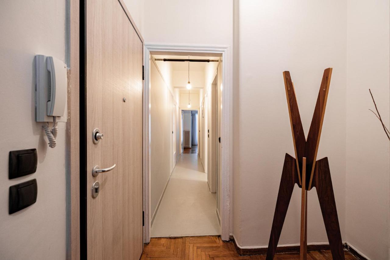 Cozy Apartment In Kolonaki Athens - Sleeps 5 Exteriör bild